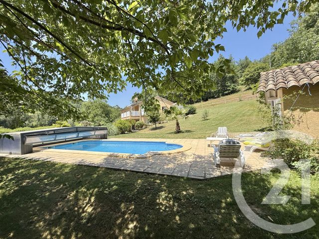 maison à vendre - 5 pièces - 160.0 m2 - SONNAC SUR L HERS - 11 - LANGUEDOC-ROUSSILLON - Century 21 Immo Sud