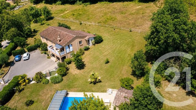 maison à vendre - 5 pièces - 160.0 m2 - SONNAC SUR L HERS - 11 - LANGUEDOC-ROUSSILLON - Century 21 Immo Sud