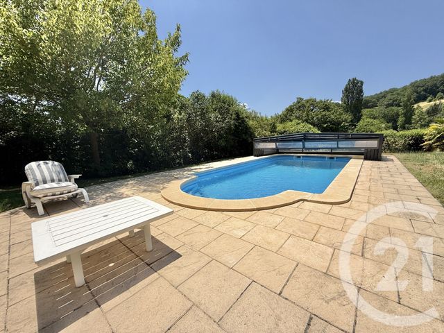 maison à vendre - 5 pièces - 160.0 m2 - SONNAC SUR L HERS - 11 - LANGUEDOC-ROUSSILLON - Century 21 Immo Sud