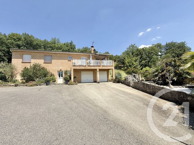 maison à vendre - 5 pièces - 160.0 m2 - SONNAC SUR L HERS - 11 - LANGUEDOC-ROUSSILLON - Century 21 Immo Sud