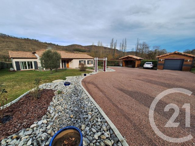 maison à vendre - 5 pièces - 155.0 m2 - LAROQUE D OLMES - 09 - MIDI-PYRENEES - Century 21 Immo Sud
