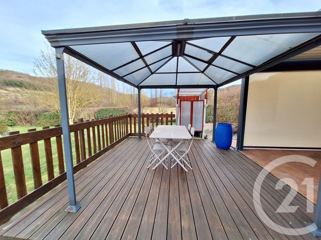 maison à vendre - 5 pièces - 155.0 m2 - LAROQUE D OLMES - 09 - MIDI-PYRENEES - Century 21 Immo Sud