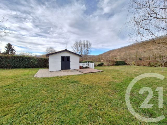 maison à vendre - 5 pièces - 155.0 m2 - LAROQUE D OLMES - 09 - MIDI-PYRENEES - Century 21 Immo Sud