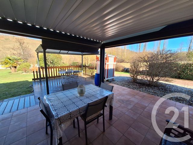 maison à vendre - 5 pièces - 155.0 m2 - LAROQUE D OLMES - 09 - MIDI-PYRENEES - Century 21 Immo Sud