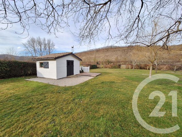 maison à vendre - 5 pièces - 155.0 m2 - LAROQUE D OLMES - 09 - MIDI-PYRENEES - Century 21 Immo Sud