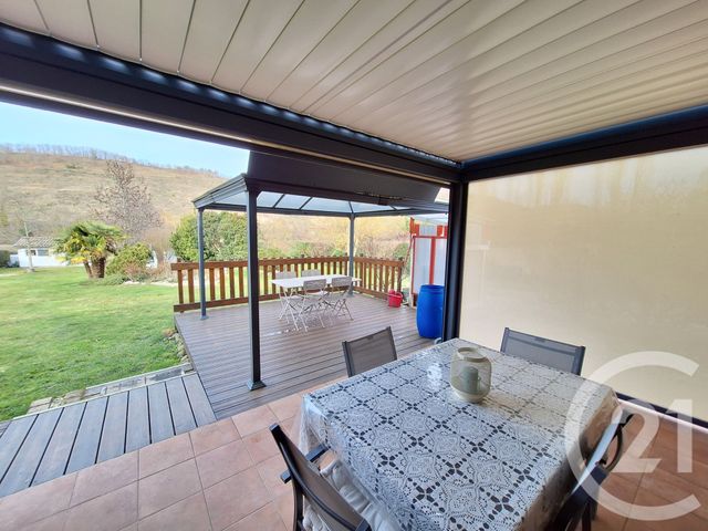 maison à vendre - 5 pièces - 155.0 m2 - LAROQUE D OLMES - 09 - MIDI-PYRENEES - Century 21 Immo Sud