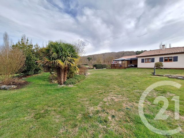 maison à vendre - 5 pièces - 155.0 m2 - LAROQUE D OLMES - 09 - MIDI-PYRENEES - Century 21 Immo Sud