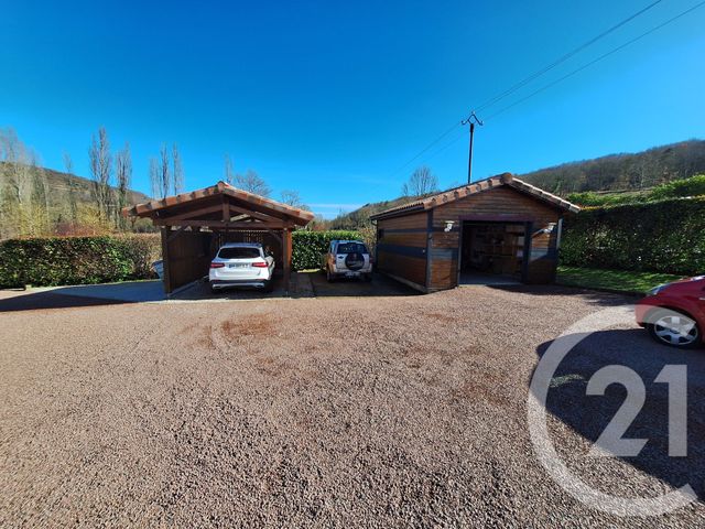 maison à vendre - 5 pièces - 155.0 m2 - LAROQUE D OLMES - 09 - MIDI-PYRENEES - Century 21 Immo Sud