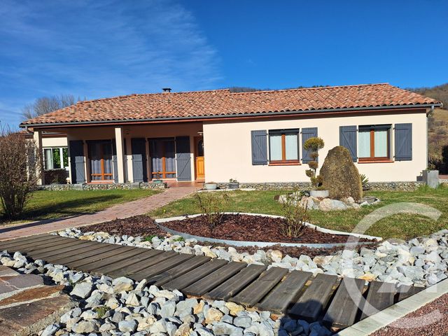 maison - LAROQUE D OLMES - 09