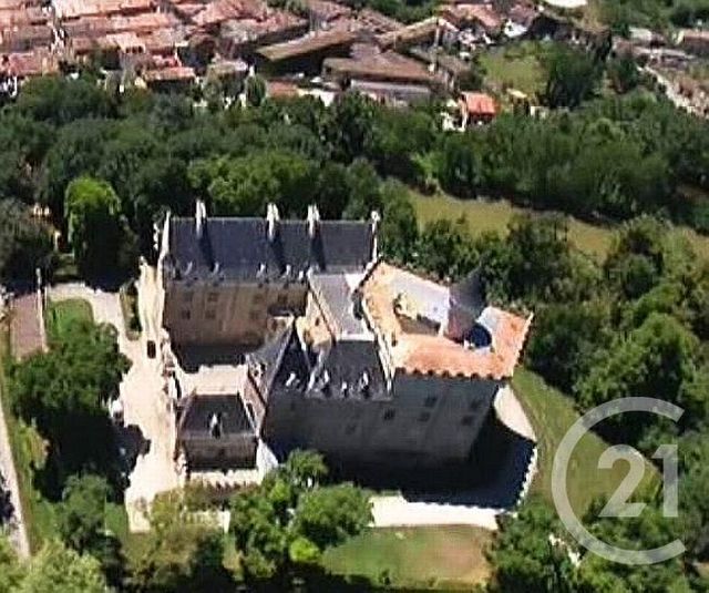 Appartement F3 à louer - 3 pièces - 55.0 m2 - LERAN - 09 - MIDI-PYRENEES - Century 21 Immo Sud