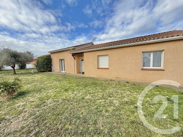 maison à vendre - 6 pièces - 135.35 m2 - RIEUCROS - 09 - MIDI-PYRENEES - Century 21 Immo Sud