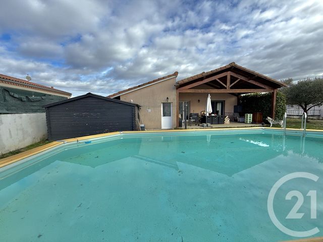 maison à vendre - 6 pièces - 135.35 m2 - RIEUCROS - 09 - MIDI-PYRENEES - Century 21 Immo Sud