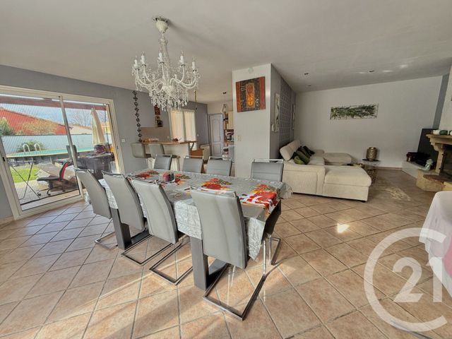maison à vendre - 6 pièces - 135.35 m2 - RIEUCROS - 09 - MIDI-PYRENEES - Century 21 Immo Sud