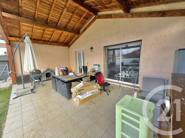 maison à vendre - 6 pièces - 135.35 m2 - RIEUCROS - 09 - MIDI-PYRENEES - Century 21 Immo Sud