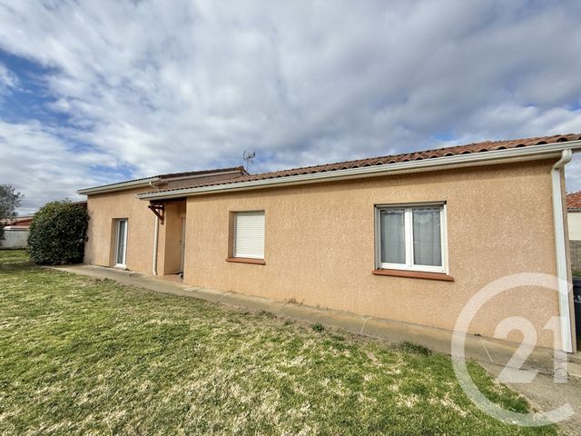 maison à vendre - 6 pièces - 135.35 m2 - RIEUCROS - 09 - MIDI-PYRENEES - Century 21 Immo Sud