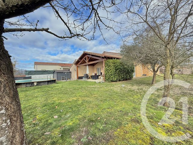 maison à vendre - 6 pièces - 135.35 m2 - RIEUCROS - 09 - MIDI-PYRENEES - Century 21 Immo Sud