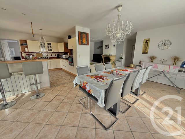 maison à vendre - 6 pièces - 135.35 m2 - RIEUCROS - 09 - MIDI-PYRENEES - Century 21 Immo Sud