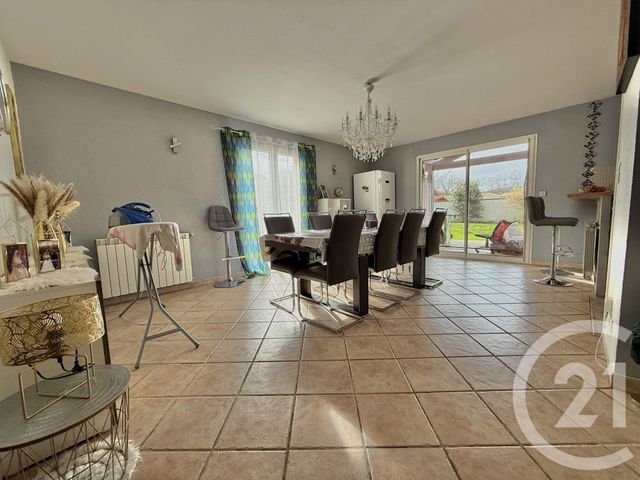 maison à vendre - 6 pièces - 135.35 m2 - RIEUCROS - 09 - MIDI-PYRENEES - Century 21 Immo Sud