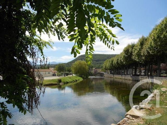 Appartement F2 à louer - 2 pièces - 33.5 m2 - LA BASTIDE SUR L HERS - 09 - MIDI-PYRENEES - Century 21 Immo Sud