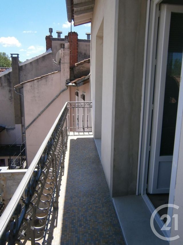 Appartement F4 à louer - 4 pièces - 87.0 m2 - LAVELANET - 09 - MIDI-PYRENEES - Century 21 Immo Sud