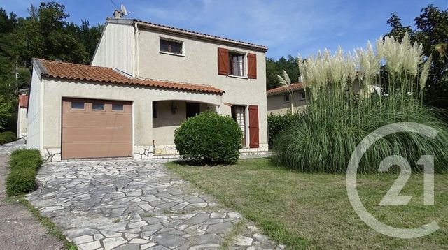maison à vendre - 4 pièces - 87.0 m2 - LAVELANET - 09 - MIDI-PYRENEES - Century 21 Immo Sud