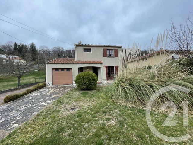 maison à vendre - 4 pièces - 87.0 m2 - LAVELANET - 09 - MIDI-PYRENEES - Century 21 Immo Sud