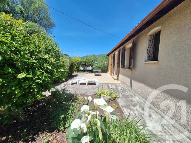 maison à vendre - 4 pièces - 92.0 m2 - LAVELANET - 09 - MIDI-PYRENEES - Century 21 Immo Sud