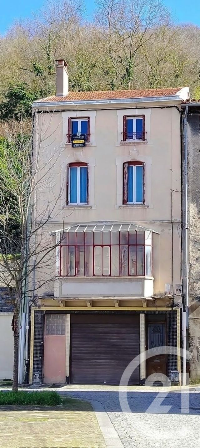 maison à vendre - 6 pièces - 191.04 m2 - LAVELANET - 09 - MIDI-PYRENEES - Century 21 Immo Sud