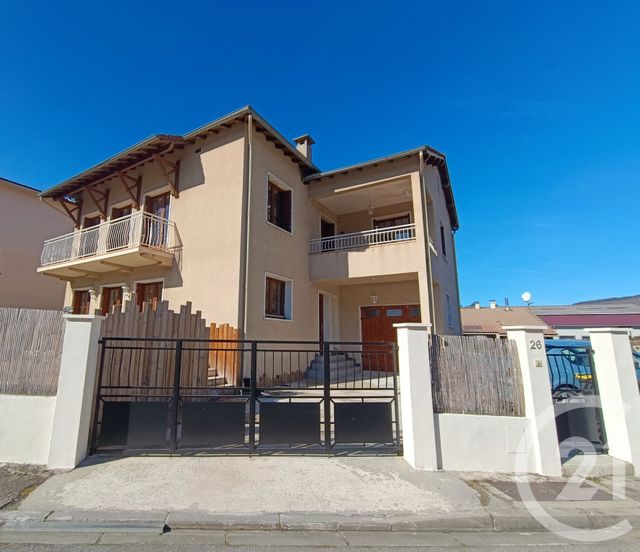 Maison à vendre BELESTA