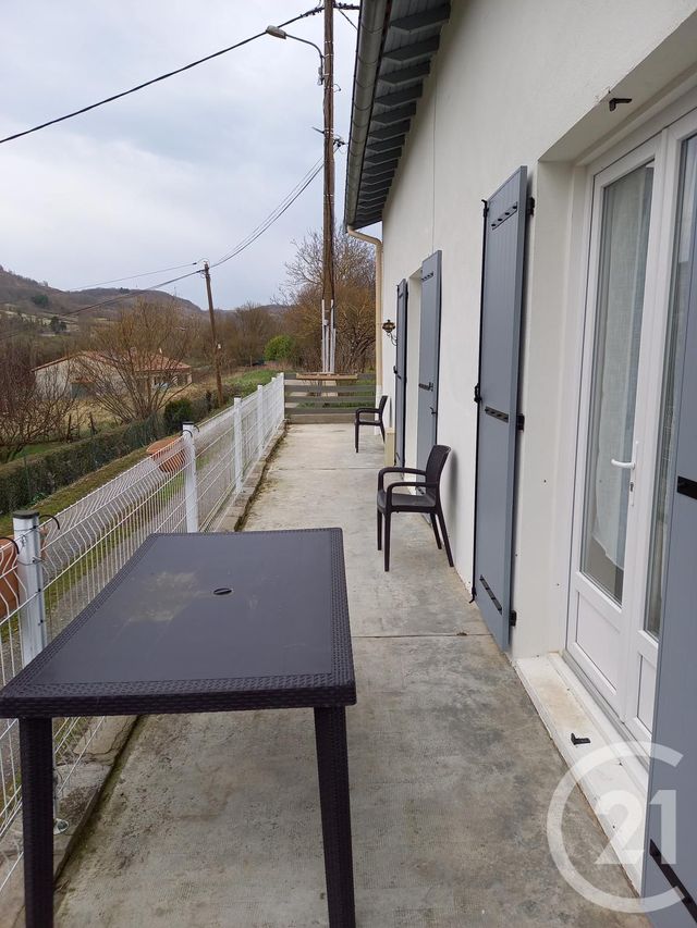 maison à louer - 4 pièces - 92.0 m2 - SAUTEL - 09 - MIDI-PYRENEES - Century 21 Immo Sud
