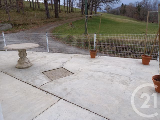 maison à louer - 4 pièces - 92.0 m2 - SAUTEL - 09 - MIDI-PYRENEES - Century 21 Immo Sud