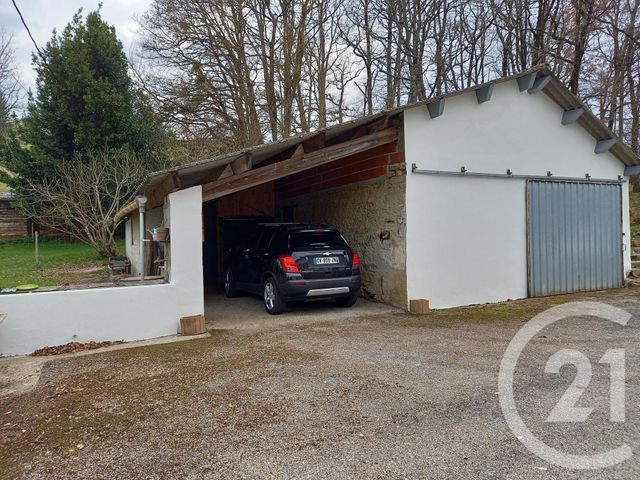 maison à louer - 4 pièces - 92.0 m2 - SAUTEL - 09 - MIDI-PYRENEES - Century 21 Immo Sud