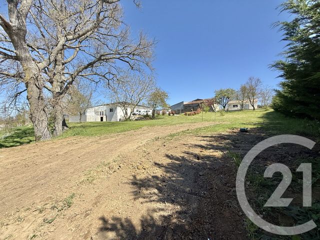 terrain à vendre - 2077.0 m2 - LA BASTIDE DE LORDAT - 09 - MIDI-PYRENEES - Century 21 Immo Sud
