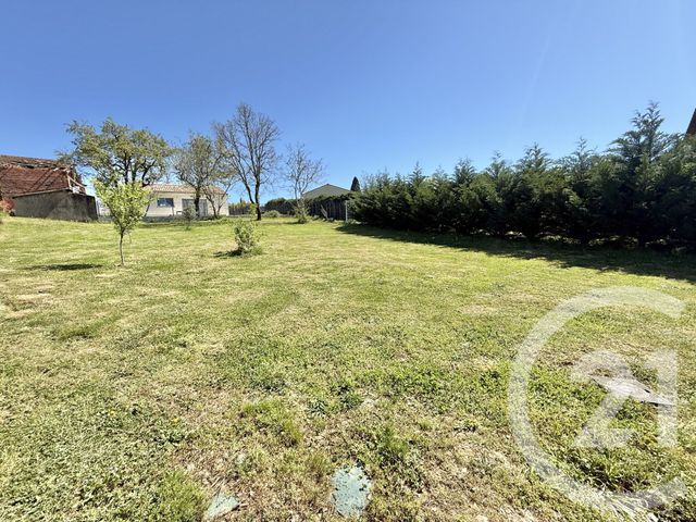 terrain à vendre - 2077.0 m2 - LA BASTIDE DE LORDAT - 09 - MIDI-PYRENEES - Century 21 Immo Sud