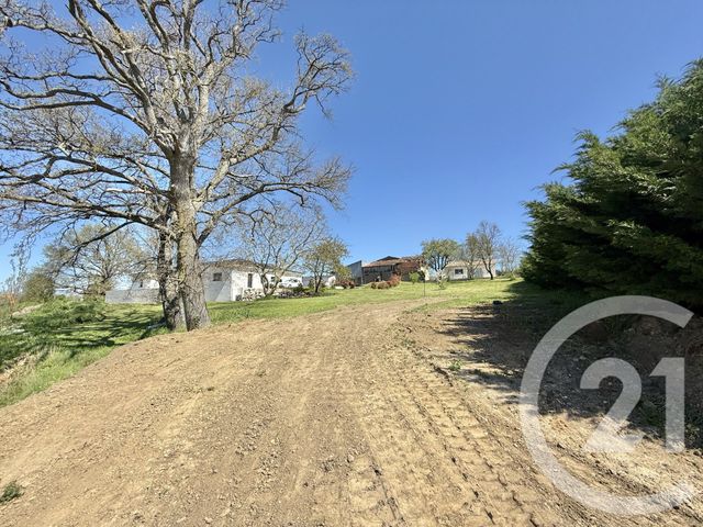 terrain à vendre - 2077.0 m2 - LA BASTIDE DE LORDAT - 09 - MIDI-PYRENEES - Century 21 Immo Sud