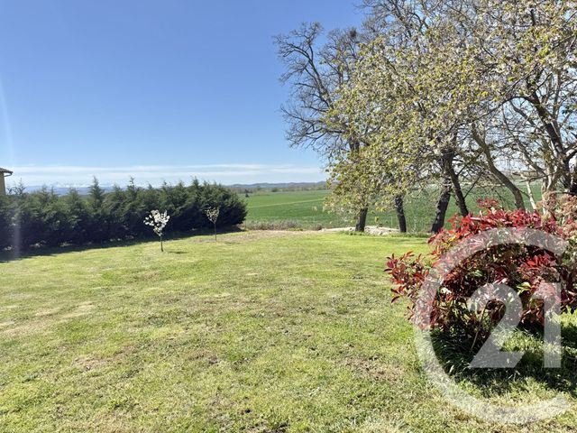 terrain à vendre - 2077.0 m2 - LA BASTIDE DE LORDAT - 09 - MIDI-PYRENEES - Century 21 Immo Sud