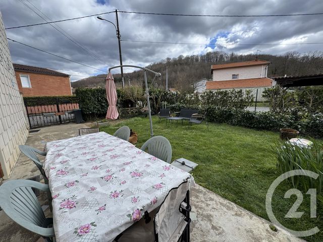 maison à vendre - 6 pièces - 135.1 m2 - LAVELANET - 09 - MIDI-PYRENEES - Century 21 Immo Sud