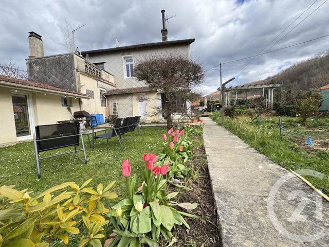 maison à vendre - 6 pièces - 135.1 m2 - LAVELANET - 09 - MIDI-PYRENEES - Century 21 Immo Sud