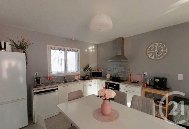 maison à vendre - 4 pièces - 82.23 m2 - LES PUJOLS - 09 - MIDI-PYRENEES - Century 21 Immo Sud