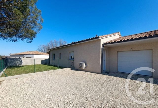 maison à vendre - 4 pièces - 82.23 m2 - LES PUJOLS - 09 - MIDI-PYRENEES - Century 21 Immo Sud