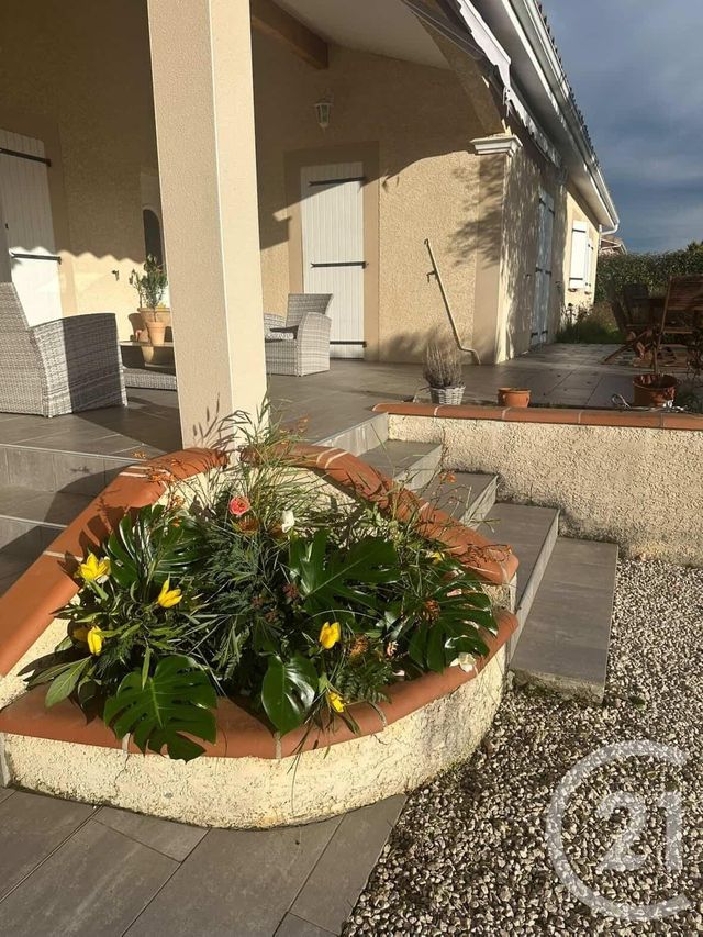 maison à vendre - 7 pièces - 139.56 m2 - AIGUES VIVES - 09 - MIDI-PYRENEES - Century 21 Immo Sud