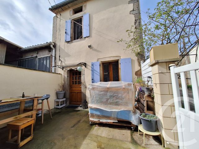 maison à vendre - 3 pièces - 48.0 m2 - MIREPOIX - 09 - MIDI-PYRENEES - Century 21 Immo Sud