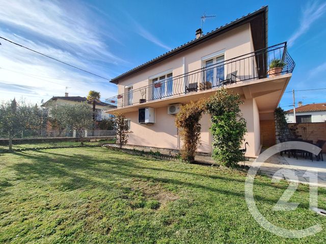 maison - LAROQUE D OLMES - 09