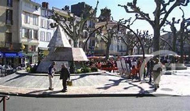 Appartement T2 à louer - 2 pièces - 44.0 m2 - PAMIERS - 09 - MIDI-PYRENEES - Century 21 Immo Sud