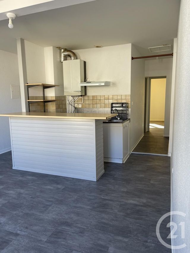 Appartement T2 à louer - 2 pièces - 36.67 m2 - PAMIERS - 09 - MIDI-PYRENEES - Century 21 Immo Sud