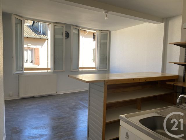 Appartement T2 à louer - 2 pièces - 36.67 m2 - PAMIERS - 09 - MIDI-PYRENEES - Century 21 Immo Sud