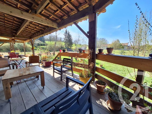 maison à vendre - 6 pièces - 180.0 m2 - MIREPOIX - 09 - MIDI-PYRENEES - Century 21 Immo Sud