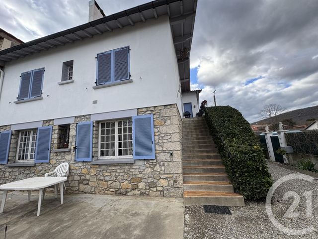 maison à vendre - 5 pièces - 167.0 m2 - LAVELANET - 09 - MIDI-PYRENEES - Century 21 Immo Sud