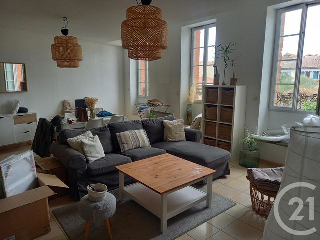 Appartement T3 à louer - 3 pièces - 96.34 m2 - MIREPOIX - 09 - MIDI-PYRENEES - Century 21 Immo Sud