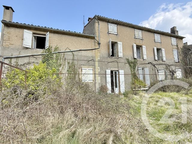 maison à vendre - 7 pièces - 160.0 m2 - CHALABRE - 11 - LANGUEDOC-ROUSSILLON - Century 21 Immo Sud